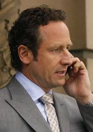 Fan Casting Sam Robards as Hamish Ballentine in Magnolia Parks/Daisy Haites 