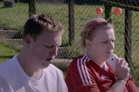 Daisy May Cooper thinks she's haunted by This Country co-star Michael  Sleggs