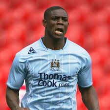 Official page for micah richards. Micah Richards Sends Man City Fans A Message As He Retires At 31 Manchester Evening News
