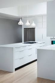 ikea high gloss white kitchen by