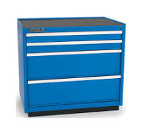 Press Brake Cabinet 4-DRW (Mate / Trumpf / Wila NS / and ...