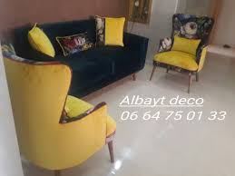 Check spelling or type a new query. Canape Realisation Albayt Deco Tissus Diva Home Furniture Home Decor