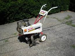 Maxim Tiller Chain Driven Ms50b 5 0 Hp Excellent Condition 350 Oceanside Garden Tools Home Vegetable Garden Garden Supplies