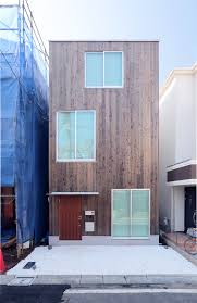 How about this prefab home? Design Your Own Home With Muji S Prefab Vertical House Archdaily
