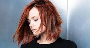 Al castano chiaro fino al rame e al nocciola, puoi sperimentare una . Capelli Rossi I Colori E I Tagli Piu Belli Da Copiare