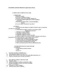 Evocare · valorificarea cunoştinţelor anterioare · implicarea activă a elevilor · motivarea, trezirea interesului · crearea contextului pentru formularea scopurilor proprii de învăţare realizarea sensului · stabilirea contactului cu informaţia nouă. Doc Portofoliul Cadrului Didactic De Gimnaziu Si Liceu Sima Sorin Mihail Academia Edu