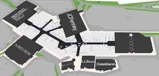 Ross Park Mall Shopping Plan Mall Black Friday Holiday Crate And Barrel