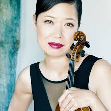 The Voyager Ensemble: Airi Yoshioka, violin