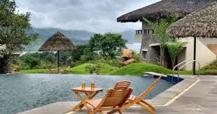 Malhar Machi Resorts Mulshi 2010 Hemant Patil Resort Design Outdoor Resort
