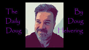 The Daily Doug: Episode 10: Current Events Edition (Trump Knew)