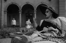От центра лос анджелеса к тихому океану, гл. The Long Shadow Of Sunset Boulevard Book And Film Globe