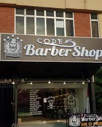 Code 5 Barbershop RASAH