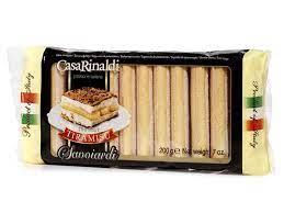 Maybe you would like to learn more about one of these? Casa Rinaldi Tiramisu Lady Fingers Biscuits 200g Buy Online In Armenia At Desertcart 76141981