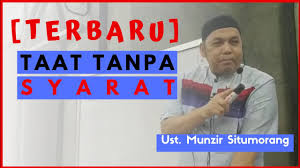 Ustaz munzir situmorang pun mengatakan bahwa hal ini kemudian diikuti oleh orang islam. Biografi Ustadz Munzir Situmorang Penggambar