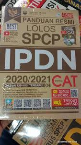 Jetis, yogyakarta kota, yogyakarta d.i. Buku Original Panduan Resmi Lolos Spcp Ipdn 2020 2021 Buku Majalah 794557881
