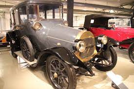 1912 Saiga Type A13 Limousine Antique Cars Classic Cars Vintage Cars