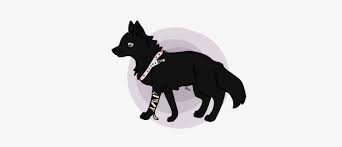 Deviantart is the world's largest online social community for artists and art enthusiasts. Black Wolf Pup Drawing By Black Wolf Pup Drawing 600x400 Png Download Pngkit
