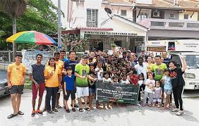 It is part of shah alam. Club Donates Bicycles And Other Items To Children S Home The Star