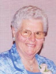 Audrey Irwin of Dresden