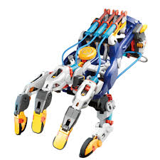 D is a combination between two awesome things. Elekit Mr 9112 Cyborg Hand Japan Trend Shop