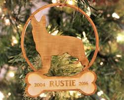 Personalized Pet Ornament Custom Dog Breed Ornament Dog Etsy Personalized Pet Ornament Personalized Dog Ornament Dog Breed Ornaments