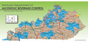 Only 20 Completely Dry Counties Remain In Kentucky Louisville Business First