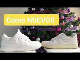 Como Blanquear La Suela Amarilla De Tus Tenis Youtube Como Blanquear Tenis Limpieza De Zapatos Limpieza De Zapatos Blancos