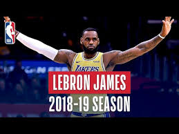Tv ratings selected nba games 2018. Los Angeles Lakers Lebron James All Nba Third Team Pick Justifiable