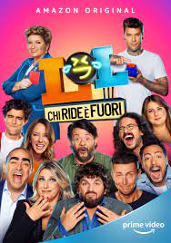Il meccanismo è molto semplice: Lol Chi Ride E Fuori Tv Series 2021 Imdb