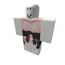Black And Pink Shirt Roblox 