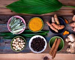 Gambar Indonesian basic spices