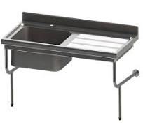 Double kitchen sink - PAS221 - SOFINOR SAS - with ...