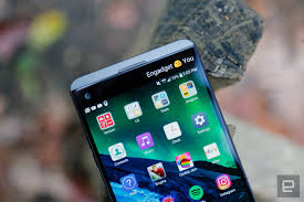 Y aunque android 7.0 nougat no tardó. Lg V20 Review Great For Audiophiles But Who Else Engadget