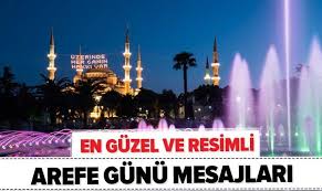 Arefe günü 2020 yılında da heyecanla bekleniliyor. Arefe Gunu Mesajlari 2020 Resimli Ve En Guzel Ramazan Bayrami Arife Gunu Mesajlari Ve Sozleri