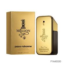 The cardinal number equal to 106. Perfume Masculino 1 Milion Eau De Toilette 50ml P1m0050 Jjoias Premium