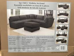 Grey sectional costco canada home decor sofa design. Has Anyone Bought This Couch I M Looking For Reviews Costco