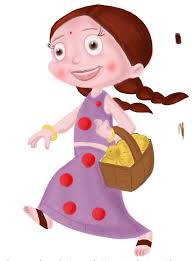 Online chota bheem coloring worksheets for childrens. Step By Step How To Draw Chutki From Chhota Bheem Drawingtutorials101 Com