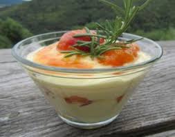 Tiramisu Aux Abricots En Deux Facons Et Romarin Cuisine Plurielle Tiramisu Abricot Tiramisu Recette Abricot