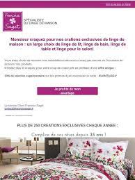 Francoise saget on wikipedia, google news & yahoo finance. Ea Francoisesaget Com Email Newsletters Shop Sales Discounts And Coupon Codes Page 19