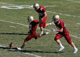The american youth football national championships features the largest youth football tournament in the world. How High Impact Sports Can Affect Your Feet And Ankles Podiatry Hotline Foot Ankle Foot And Ankle Specialists