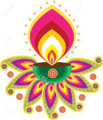 Colorful vector lamps in different sizes and colors. Diwali Candle Light Royalty Free Cliparts Vectors And Stock Illustration Image 31293980