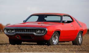 Image result for Rallye Red 1971 Plymouth