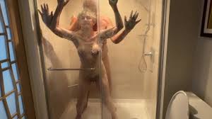 At my in-call hotel in Waikiki, some dress up and then a shower fuck.