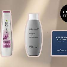 The thick & full + biotin & collagen shampoo contains vitamin b7, biotin, collagen and. The 12 Best Shampoos For Thinning Hair In 2021