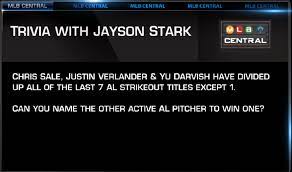 Guess whose cap i came across in the astros exhibit in cooperstown. Mlb Network Jayson Stark Joins Mlb Central On Friday Facebook