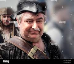 Brixham pirate hi-res stock photography and images