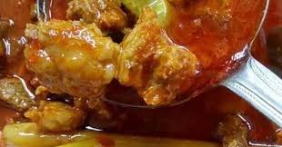 You can easily found malay restaurants selling this food around the state. Resepi Asam Pedas Daging Tetel Resepi Selera Kita