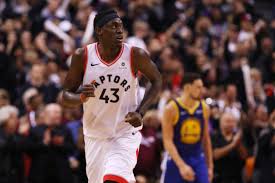 Golden state warriors basketball game. One Year Ago Today Toronto Raptors Make Playoff History In Game 1