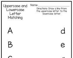 It's just about impossible to teach students to . Alphabet Recognition Etsy