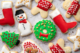 They also go by several other names: Gluten Free Christmas Cookies Recipe Low Fodmap Dairy Free Option